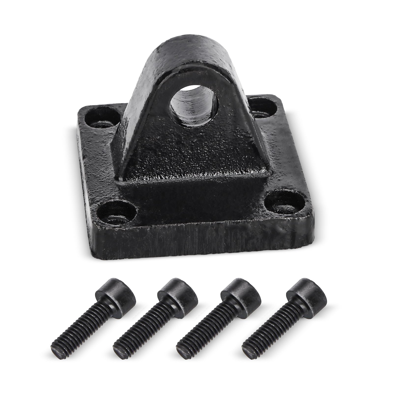 Baomain Foot Flange CA-40 for Foot mounting Work with Pneumatic Standard Cylinder SC 40