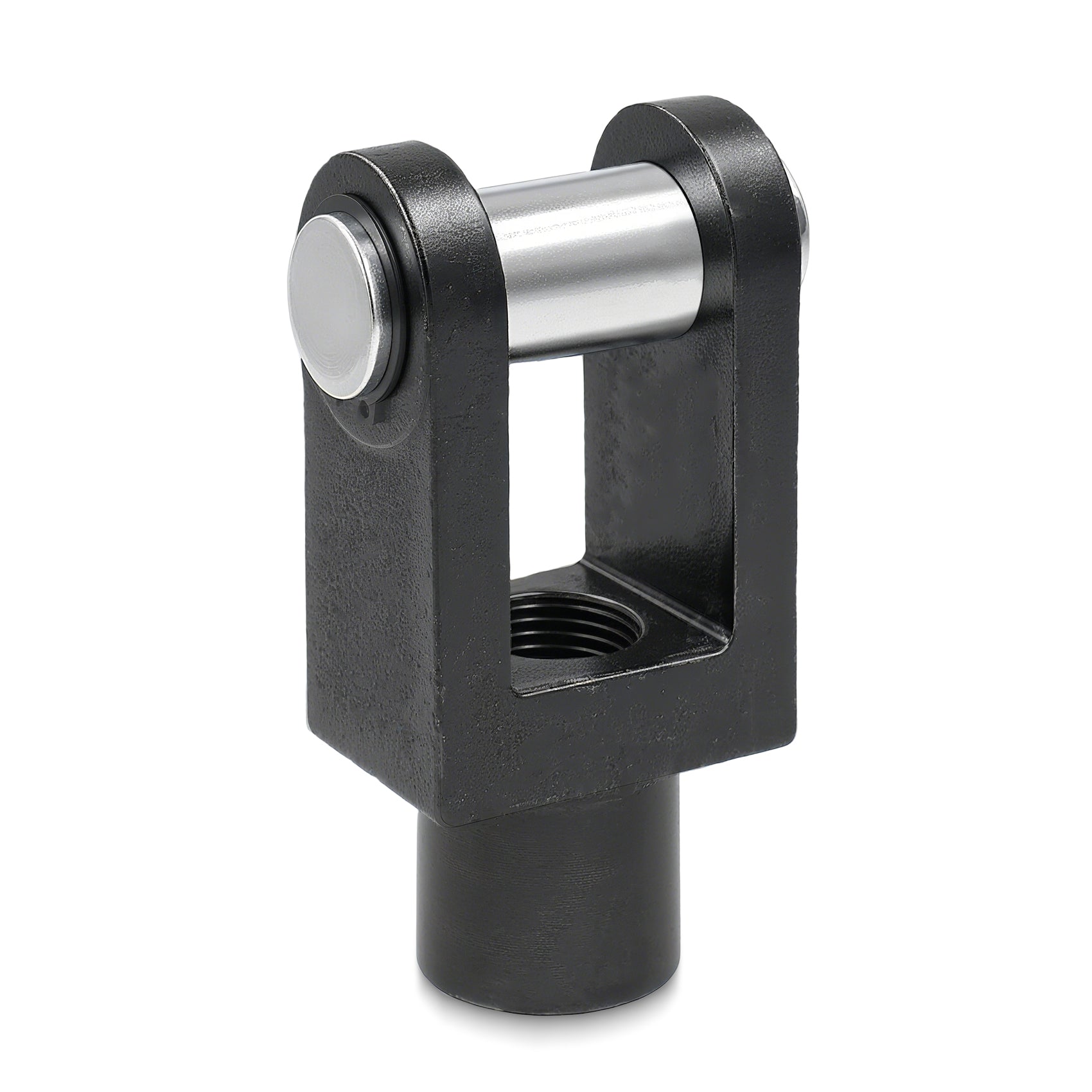 Baomain Foot Flange CY-125 for Foot mounting Work with Pneumatic Standard Cylinder SC 125