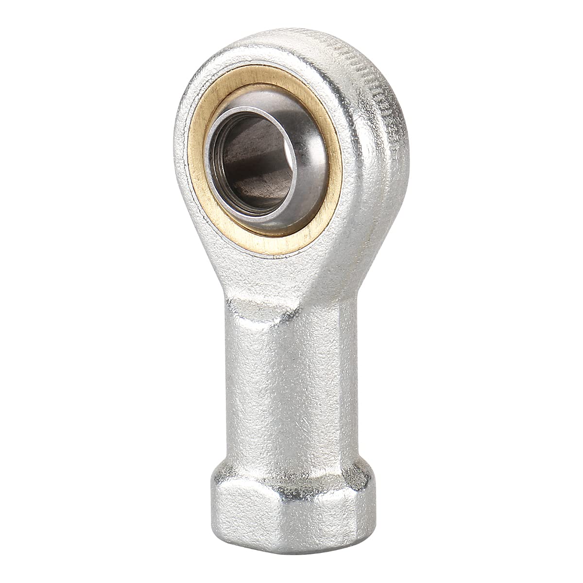 Baomain Rod End Bearing FJ-1120 M20X1.5, Ball Hole Female Thread Connector Joint