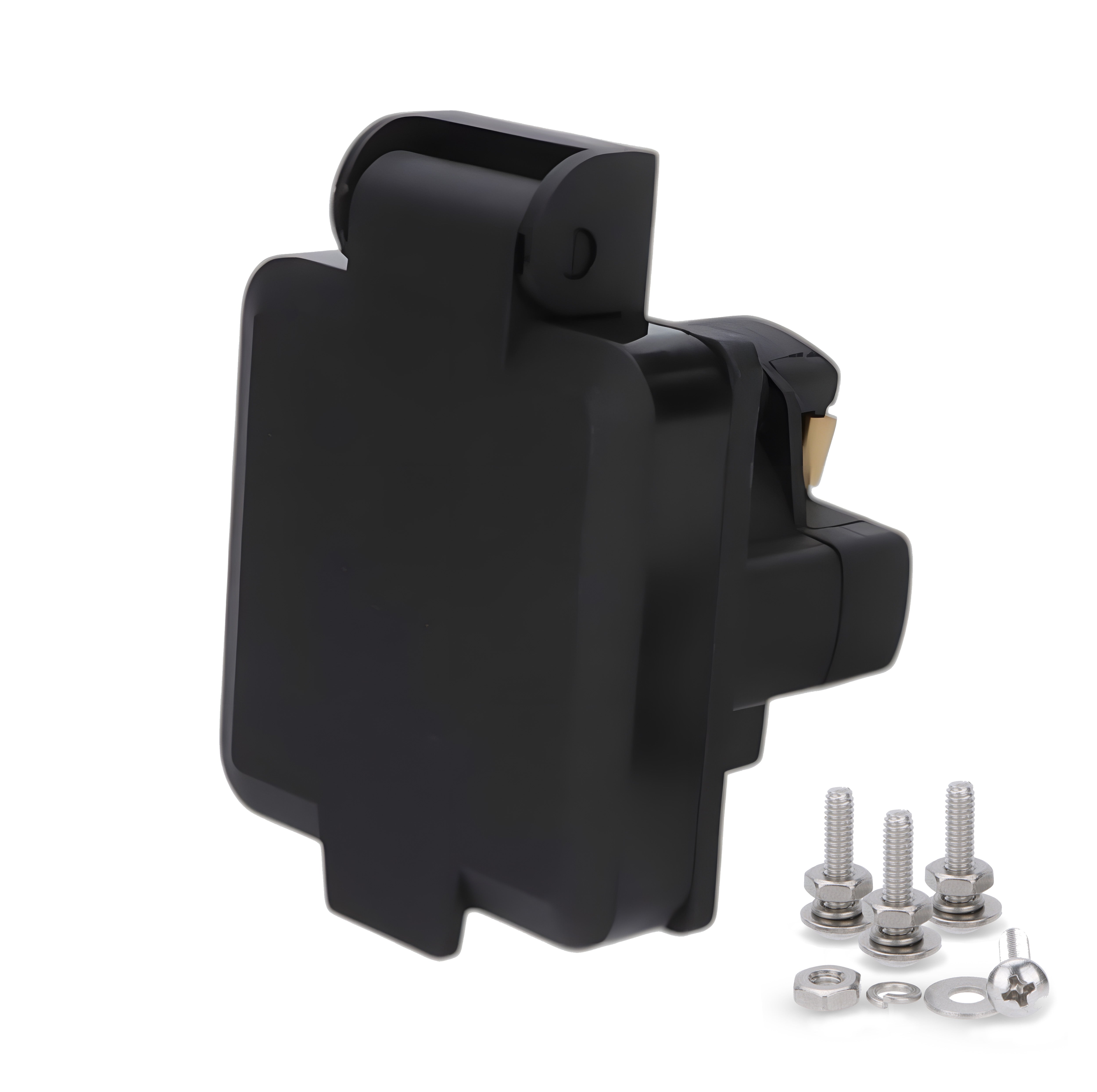 Baomain NEMA L14-30R Weatherproof Locking Receptacle - 30A 125/250V cRUus Certified Outlet