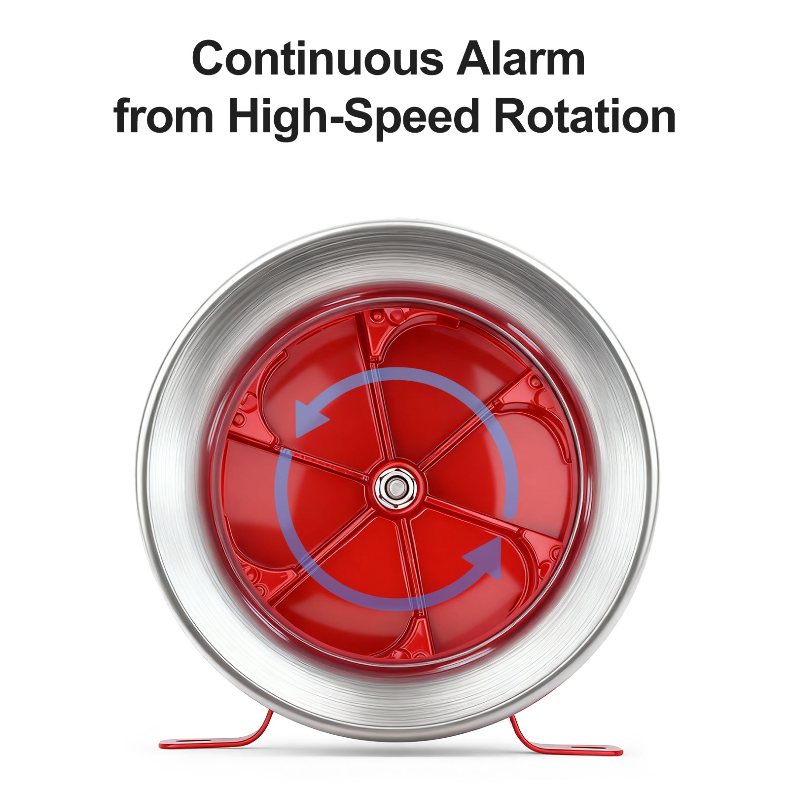 Baomain Motor Horn Siren Buzzer MS-390 125dB Decibel Security