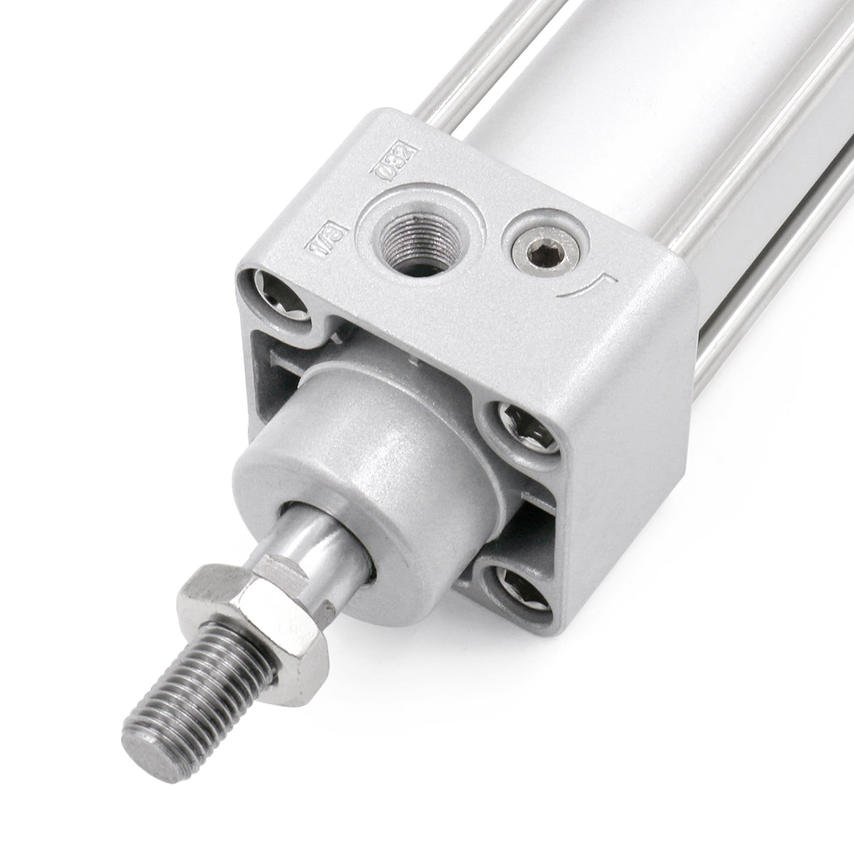 Baomain Pneumatic Air Cylinder SC 32 X 350 - 1-1/4 Inch