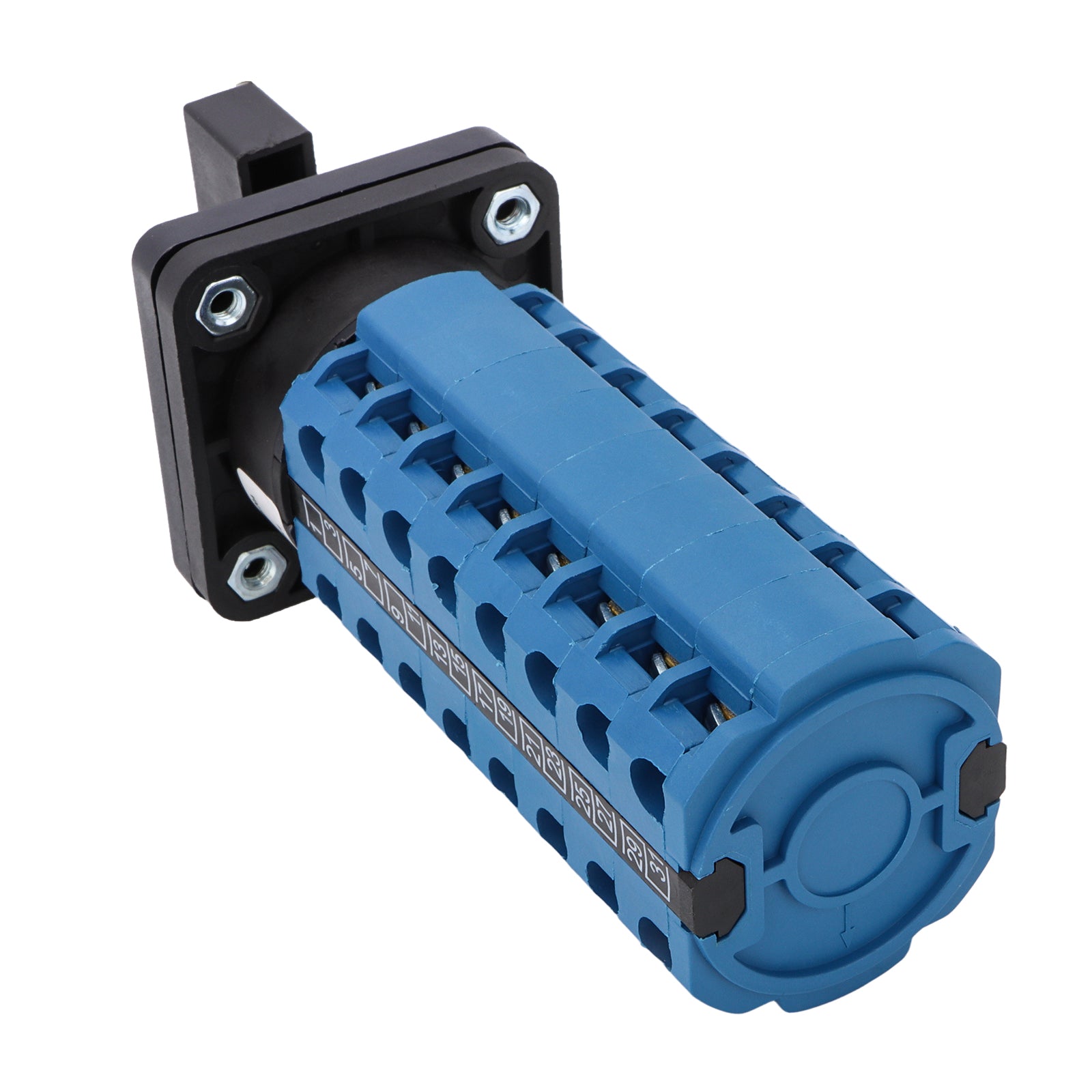 Commutatore Di Trasferimento Rotativo 20A/660V SZW26-20/D202.2 - 3 Posizioni, 8 Terminali | Per Saldatrici, Motori - Foto 5