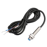 Baomain M8 Embedded Sensor Inductive Proximity Switch LJ8A3-1-Z/AX NPN NC DC 10-30V, 1.5mm Detecting Distance 3 wire