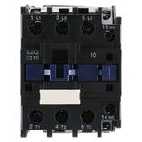 Baomain DC Contactor CJX2-3210 32Amp 24VDC 50/60 Hz 35mm DIN Rail 3P Normally Open