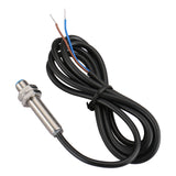 Baomain M8 Embedded Sensor Inductive Proximity Switch LJ8A3-1-J/EZ NO AC 90-250V, 1.5mm Detecting Distance 2 wire