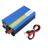 Baomain NB-C500-212 12V to AC 230V 300W Car Power Transformer with Universal Adaptor and Usb Charging Interface