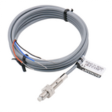 Baomain M6 Non-Embedded Inductive Sensor Switch LJ6A3-2-Z/BY PNP NO DC 10-30V, 2mm Detecting Distance 3 wire