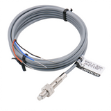 Baomain M6 Non-Embedded Inductive Sensor Switch LJ6A3-2-Z/AY PNP NC DC 10-30V, 2mm Detecting Distance 3 wire