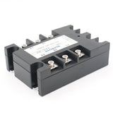 Baomain 3 Phase Solid State Relay JGX-3325A 3.5-32 VDC Input 480VAC 25 Amp Output