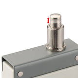Baomain Limit Switch Push Plunger SPDT 1NC+1NO AC DC 380V 10A Momentary Type TZ-7110 CE Listed
