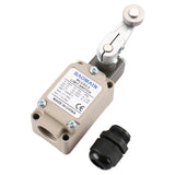 Baomain Limit Switch WLCA2-2 (TZ-5104) AC 250V 2A DC 2A 48V SPDT Circuit Control Roller Lever Metal