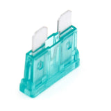 Baomain Blade Fuses ATC-30 30A Fast-Acting Fuse for Automotive Car Truck Green 100 Pack