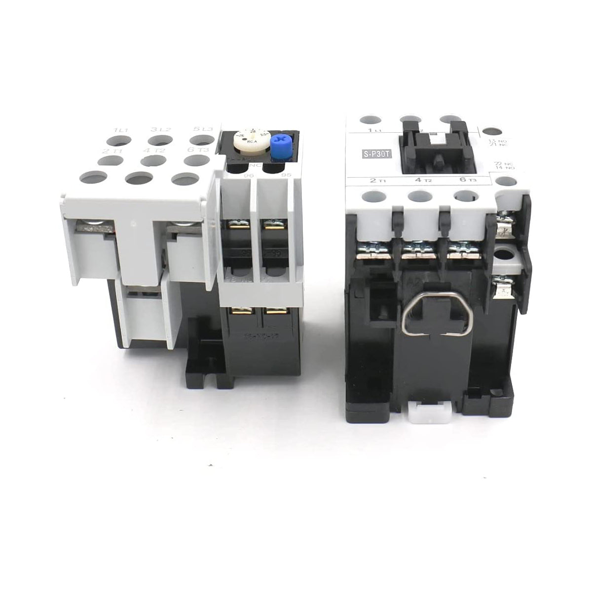 Baomain Shihlin Electric Contactor S-P30T TH-P20 TA Thermal Overload Relay UL & CSA listed