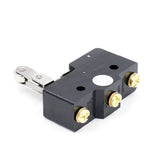 Baomain Micro Switch TM-1743 One-Way Roller Lever Momentary AC 380V 15A Screw Terminals