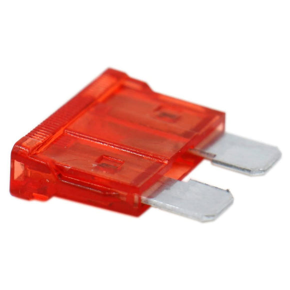 Baomain 40 Amp ATC Fuse Blade 40A for Automotive Car Truck 100 pack
