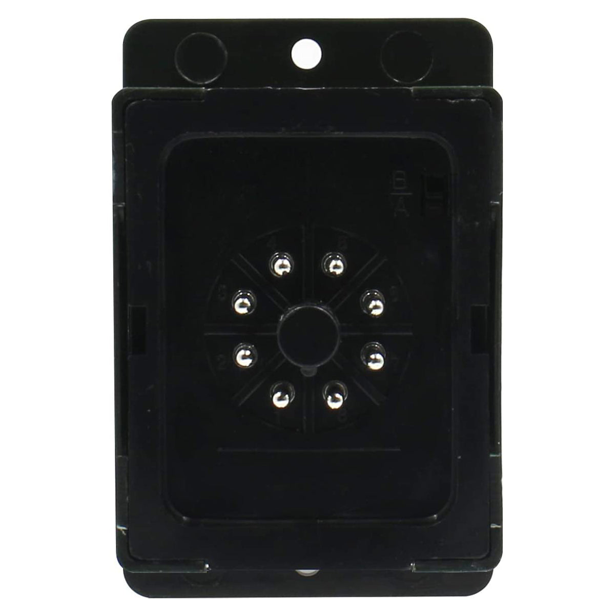Baomain Digital Timer Time Relay ASY-3D DC 12V/24V/36V AC 24V/36V/110V/220V380V 1-999 Second 8 Pins