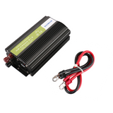 Baomain NB-X300A-212 12V to AC 230V 300W Car Power Transformer with Universal Adaptor and Usb Charging Interface