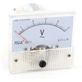 Baomain Voltmeter 85L1 AC 0-5V/10V/20V/50V/150V/200V/250V/500V/800V Electric Voltage Measuring Analog Gauge