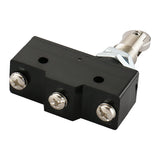 Baomain Micro Switch TM-1308 Parallel Roller Plunger Momentary AC 380V 15A Screw Terminals