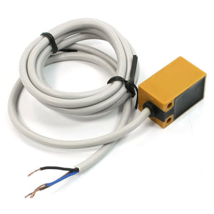 Baomain Inductive Proximity Switch Sensor TL-Q5MC1 NPN NO DC 12-24V 50mA , 5mm Detecting Distance 3 wire