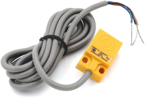 Baomain Inductive Proximity Sensor Switch TL-W5MC1 NPN NO 5mm DC 3 Wire 10-30V