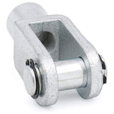 Baomain Foot Flange CY-63 for Foot mounting Work with Pneumatic Standard Cylinder SC 63