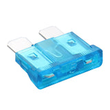 Baomain Blade Fuses ATC-15 15A Fast-Acting Fuse for Automotive Car Truck Blue 100 Pack