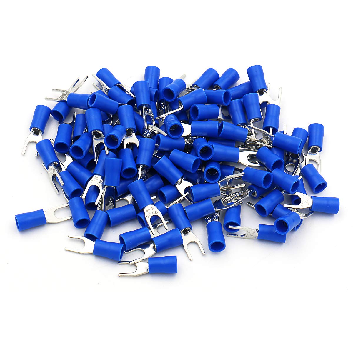 Bomin Insulted Fork Spde Wire Connector Kuwit | Ubuy