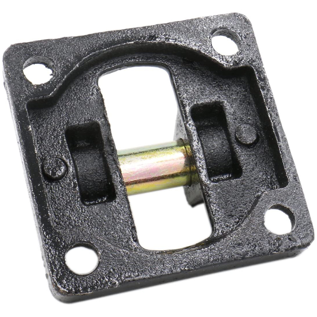 Baomain Foot Flange CB-80 for Foot mounting Work with Pneumatic Standard Cylinder SC 80