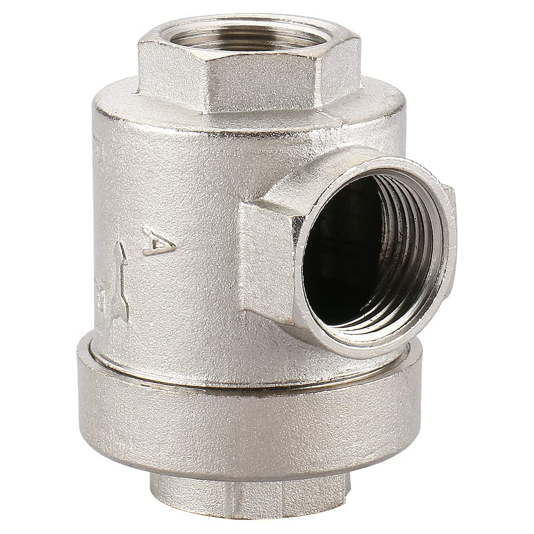 Baomain Pneumatic 2 Way 3/8 PT Air Quick Exhaust Valve Generator BQE-03