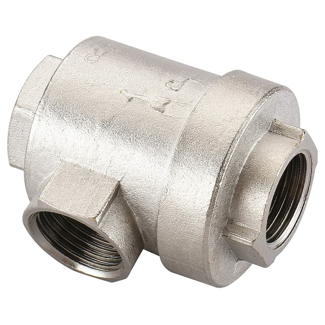 Baomain Pneumatic 2 Way 3/8 PT Air Quick Exhaust Valve Generator BQE-03