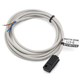 Baomain Air Pneumatic Cylinder Magnetic Reed Switch Sensor Switch D-C73 with LED Indicator