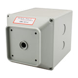 Master Switch Exterior Box LW28-125/3D Work for Universal Rotary Changeover Cam Switch LW28-125 660V 125A