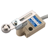 Baomain Limit Switch BM-3108 (TZ-3108) Adjustable Roller Plunger Momentary NO+NC IP67 Waterproof
