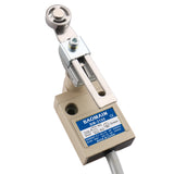 Baomain Limit Switch BM-3108 (TZ-3108) Adjustable Roller Plunger Momentary NO+NC IP67 Waterproof