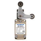 Baomain Limit Switch WLCA32-41 (TZ-5105) Double Rotary Roller Lever Momentary 380V 10A