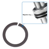 Baomain Magnetic Ring for Pneumatic Air Cylinder SC 63 Bore: 2-1/2 inch(63mm),Magnetic Piston Cylinder Accessories Pack of 5