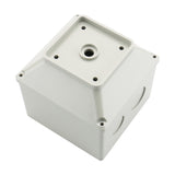 Master Switch Exterior Box LW28-32/3D Work for Universal Rotary Changeover Cam Switch LW28-32 660V 32A 3 Position 3 Phase