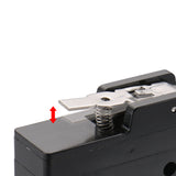 Baomain Micro Switch Short Hinge Lever 15A 250VAC SPDT 1NO 1NC Z15-GW21-B Momentary Micro Push Button Switch UL CE Listed