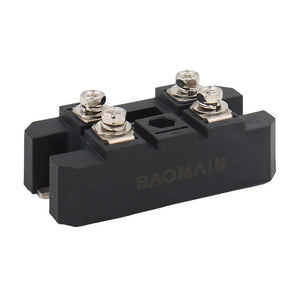 Bridge Rectifier MDQ-100A 100A 1600V Full Wave Diode Module One Phase