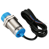 Baomain Capacitance Proximity Sensor Switch LJC30A3-H-J/EZ AC 90-250V 400mA Detector 20mm NO 2-wire