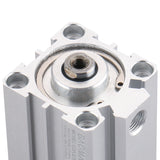 Baomain Compact Thin Pneumatic Air Cylinder SDA-32 Series 32mm Bore Double Action PT1/8 Port Size