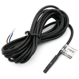 Baomain Magnetic Reed Sensor Switch D-A93 DC10-30V 200mA Sensor 10mm NO(Normally Open) for Pneumatic Air Cylinder