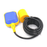 Baomain Water Level Controller Float Switch for Sump Pump, Water Tank