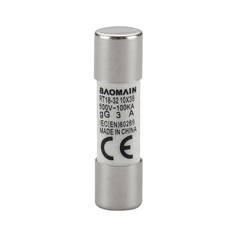 Fuse Link RT18-32 (RT14 RT18 R015) Cylindrical Ceramic Tube 10x38mm ...