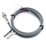 Baomain M6 Embedded Sensor Inductive Proximity Switch LJ6A3-1-Z/AY PNP NC DC 10-30V, 1.5mm Detecting Distance 3 wire