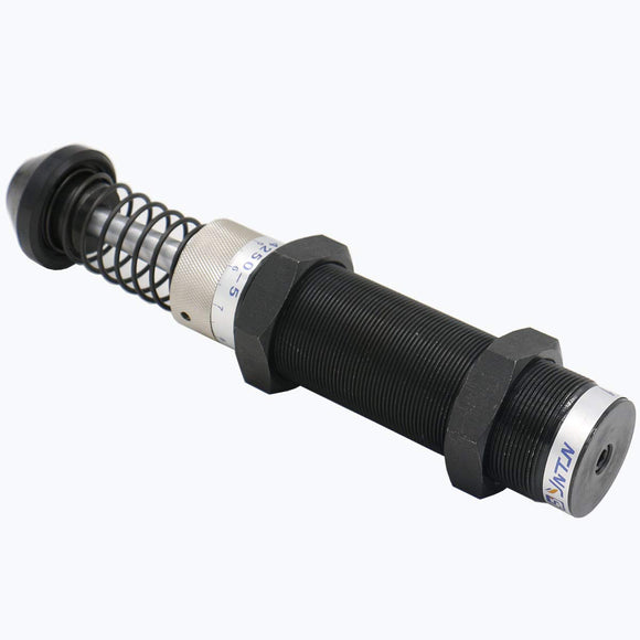 Baomain Adjustable Pneumatic Hydraulic Shock Absorber AD4250 Dia Thread: 42mm (1.65