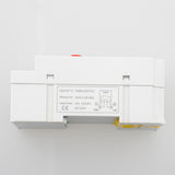 Baomain LCD Programmable Micro-Computer Electric Power Time Controller KG316T-II 220V 35mm DIN-Rail