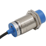 Baomain Capacitance Proximity Sensor Switch LJC30A3-H-Z/AY DC 10-30V 200mA Detector 20mm PNP NC 3-wire